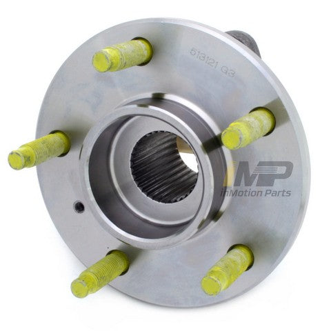 Wheel Bearing and Hub Assembly WJB Automotive WA513121