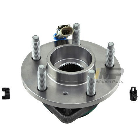 Wheel Bearing and Hub Assembly WJB Automotive WA513121HD