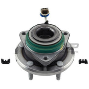 Wheel Bearing and Hub Assembly WJB Automotive WA513121HD