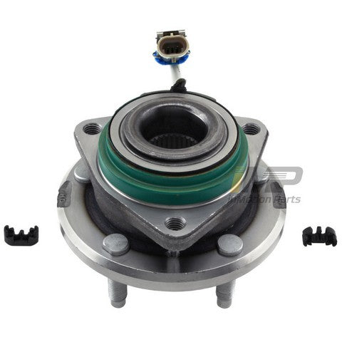Wheel Bearing and Hub Assembly WJB Automotive WA513121HD