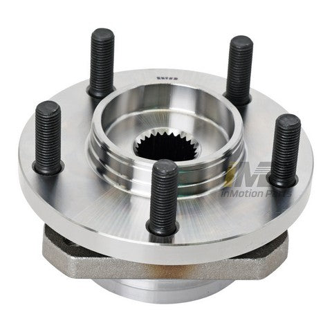 Wheel Bearing and Hub Assembly WJB Automotive WA513123HD