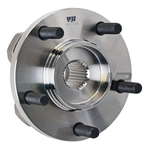 Wheel Bearing and Hub Assembly WJB Automotive WA513123HD