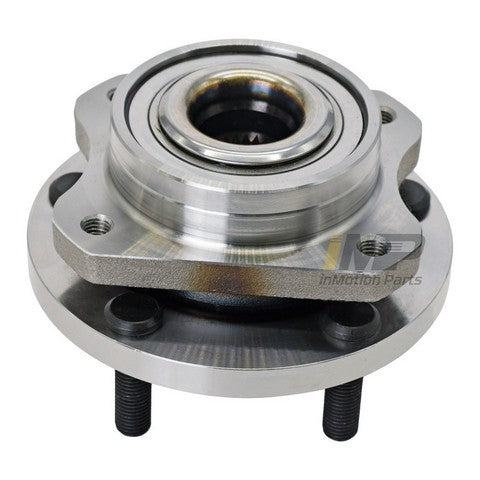 Wheel Bearing and Hub Assembly WJB Automotive WA513123HD
