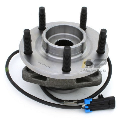Wheel Bearing and Hub Assembly WJB Automotive WA513124