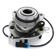 Wheel Bearing and Hub Assembly WJB Automotive WA513124