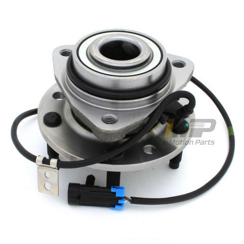Wheel Bearing and Hub Assembly WJB Automotive WA513124