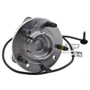 Wheel Bearing and Hub Assembly WJB Automotive WA513124HD