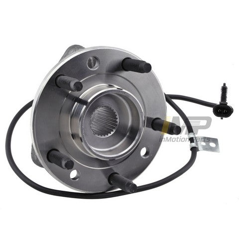 Wheel Bearing and Hub Assembly WJB Automotive WA513124HD
