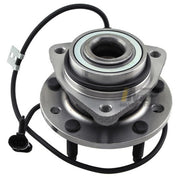Wheel Bearing and Hub Assembly WJB Automotive WA513124HD