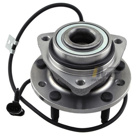 Wheel Bearing and Hub Assembly WJB Automotive WA513124HD