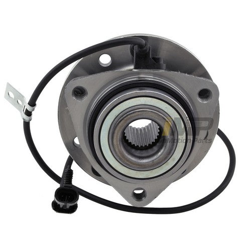 Wheel Bearing and Hub Assembly WJB Automotive WA513124HD