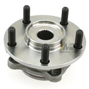 Wheel Bearing and Hub Assembly WJB Automotive WA513133