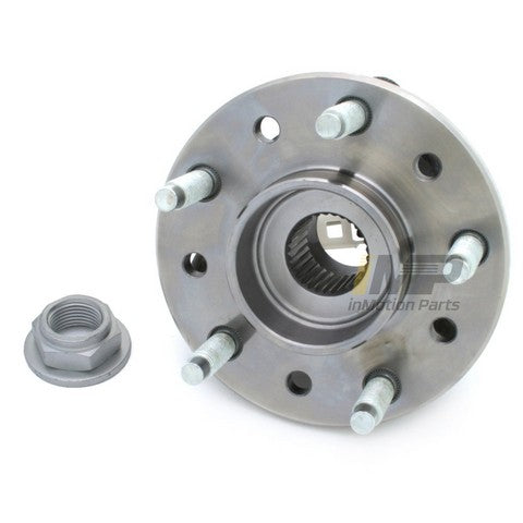 Wheel Bearing and Hub Assembly WJB Automotive WA513137