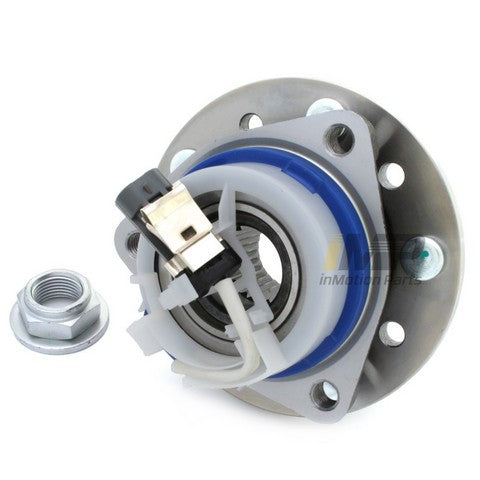 Wheel Bearing and Hub Assembly WJB Automotive WA513137