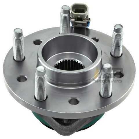 Wheel Bearing and Hub Assembly WJB Automotive WA513137HD