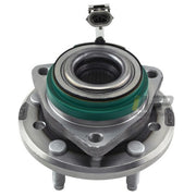 Wheel Bearing and Hub Assembly WJB Automotive WA513137HD