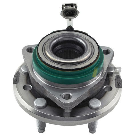 Wheel Bearing and Hub Assembly WJB Automotive WA513137HD