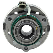 Wheel Bearing and Hub Assembly WJB Automotive WA513137HD