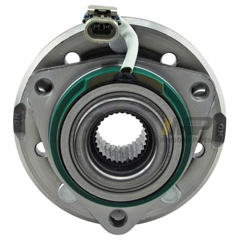 Wheel Bearing and Hub Assembly WJB Automotive WA513137HD