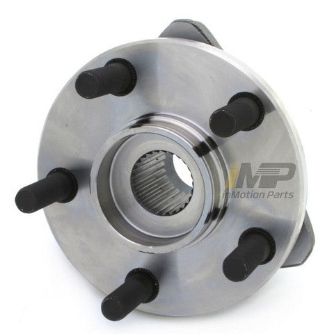 Wheel Bearing and Hub Assembly WJB Automotive WA513138