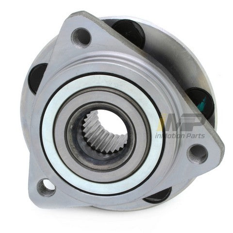Wheel Bearing and Hub Assembly WJB Automotive WA513138
