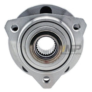 Wheel Bearing and Hub Assembly WJB Automotive WA513138HD