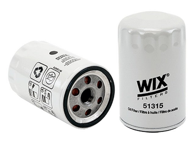 Engine Oil Filter Wix Filters 51315