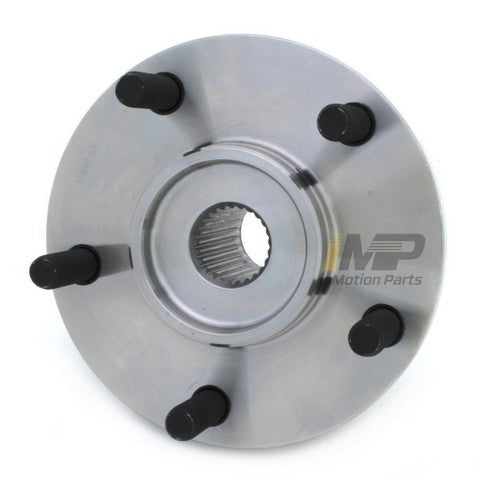 Wheel Bearing and Hub Assembly WJB Automotive WA513157
