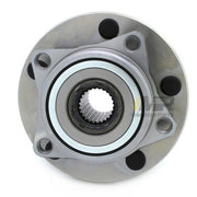 Wheel Bearing and Hub Assembly WJB Automotive WA513157