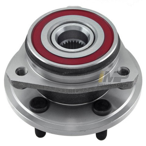 Wheel Bearing and Hub Assembly WJB Automotive WA513158
