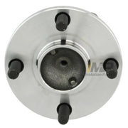 Wheel Bearing and Hub Assembly WJB Automotive WA513162