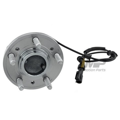 Wheel Bearing and Hub Assembly WJB Automotive WA513167