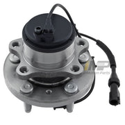 Wheel Bearing and Hub Assembly WJB Automotive WA513167