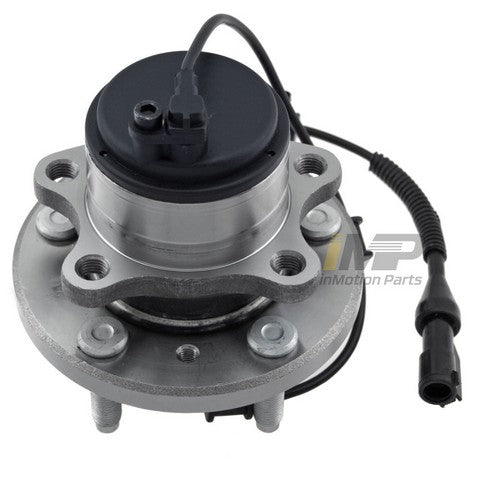 Wheel Bearing and Hub Assembly WJB Automotive WA513167