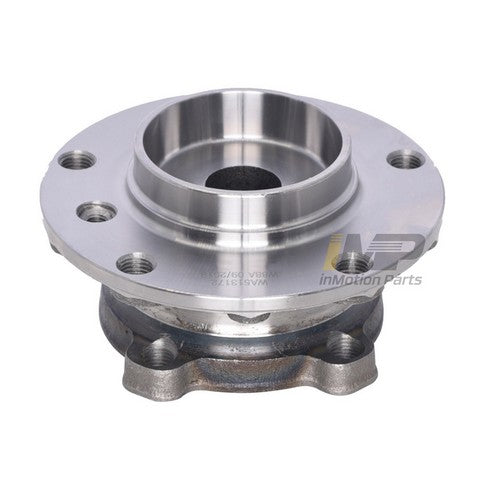 Wheel Bearing and Hub Assembly WJB Automotive WA513172