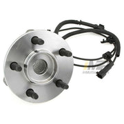 Wheel Bearing and Hub Assembly WJB Automotive WA513176
