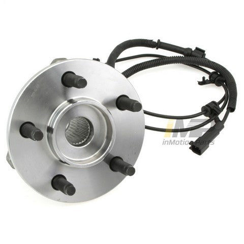Wheel Bearing and Hub Assembly WJB Automotive WA513176