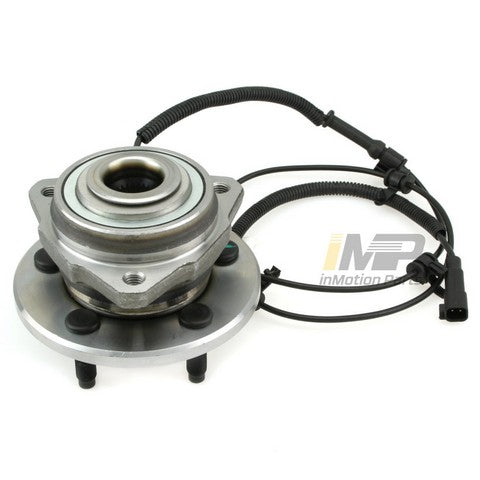 Wheel Bearing and Hub Assembly WJB Automotive WA513176