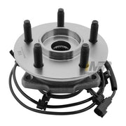 Wheel Bearing and Hub Assembly WJB Automotive WA513176HD
