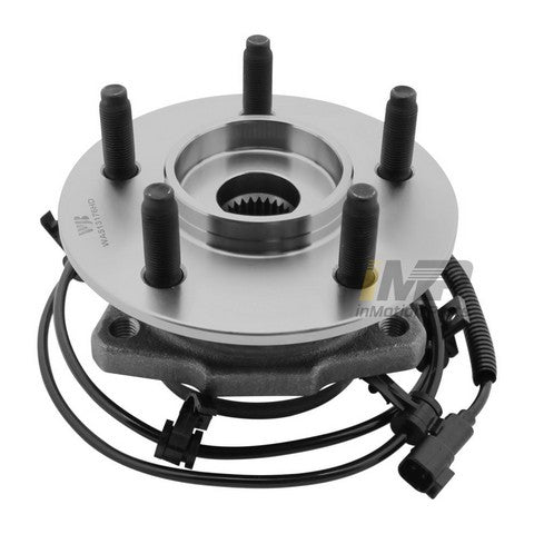 Wheel Bearing and Hub Assembly WJB Automotive WA513176HD