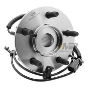 Wheel Bearing and Hub Assembly WJB Automotive WA513176HD