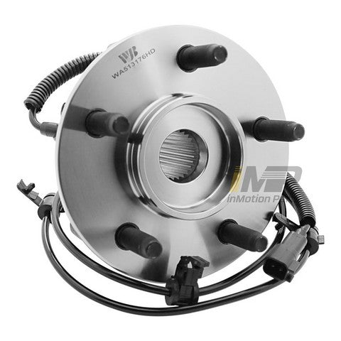 Wheel Bearing and Hub Assembly WJB Automotive WA513176HD