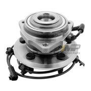 Wheel Bearing and Hub Assembly WJB Automotive WA513176HD