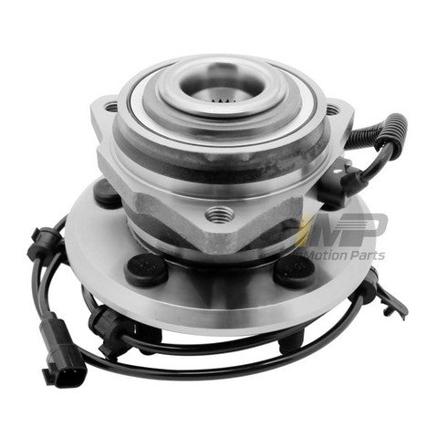 Wheel Bearing and Hub Assembly WJB Automotive WA513176HD