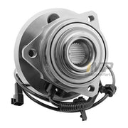 Wheel Bearing and Hub Assembly WJB Automotive WA513176HD