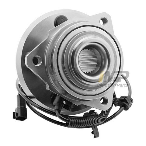 Wheel Bearing and Hub Assembly WJB Automotive WA513176HD