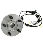 Wheel Bearing and Hub Assembly WJB Automotive WA513177