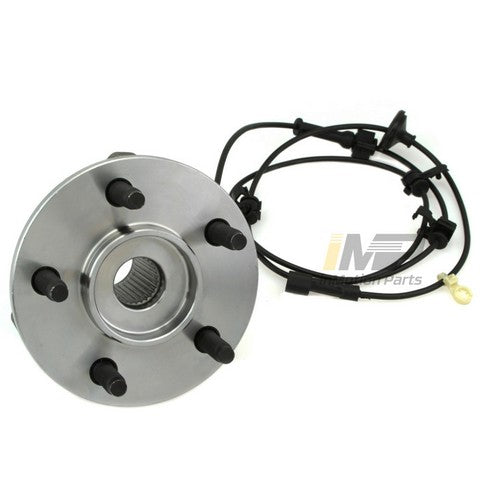 Wheel Bearing and Hub Assembly WJB Automotive WA513177
