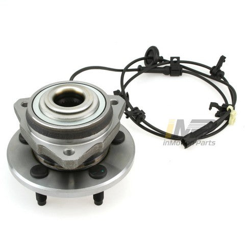 Wheel Bearing and Hub Assembly WJB Automotive WA513177