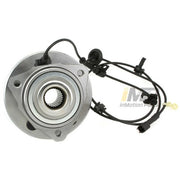 Wheel Bearing and Hub Assembly WJB Automotive WA513177